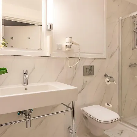 Vacationclub - Baltic Park Fort Apartament F.107 Apartmán Svinoústí