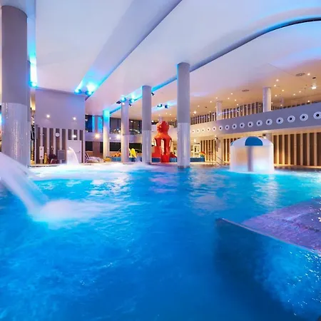 Apartmán Vacationclub - Baltic Park Fort Apartament F.107 *