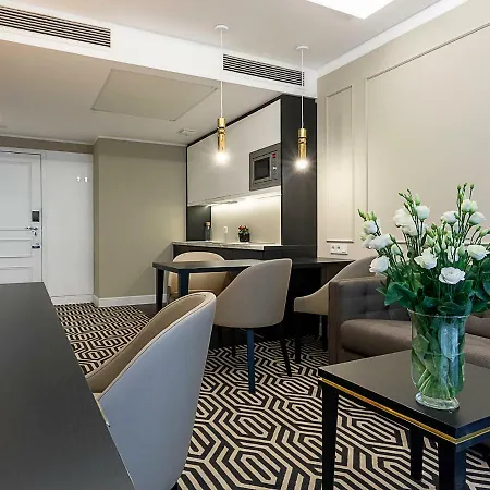 Vacationclub - Baltic Park Fort Apartament F.107 Apartmán