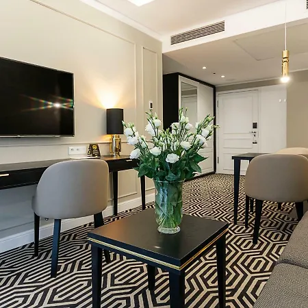 Vacationclub - Baltic Park Fort Apartament F.107 Apartmán *